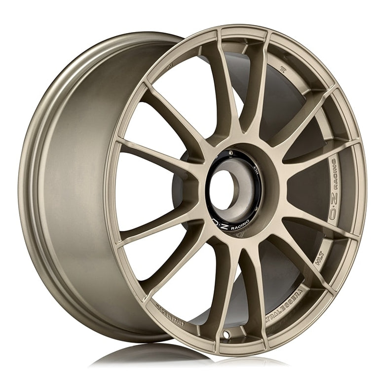 Alu kola OZ ULTRALEGGERA HLT CL 8.5x20 15x130 ET61 White Gold