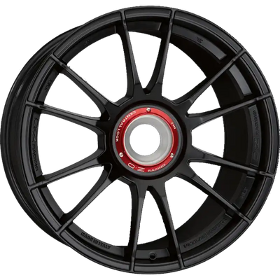 Alu kola OZ ULTRALEGGERA HLT CL 11,5x20 15x130 ET56 84 černá | Wheelsup.cz