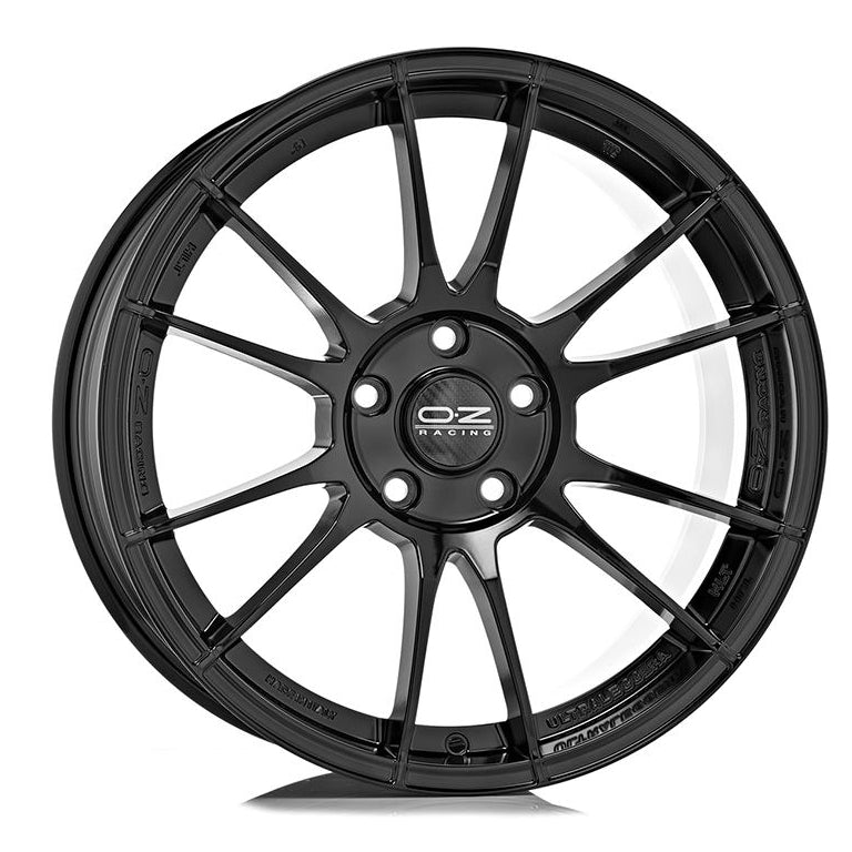 Alu kola OZ ULTRALEGGERA HLT 10x20 5x120 ET22 Gloss Black