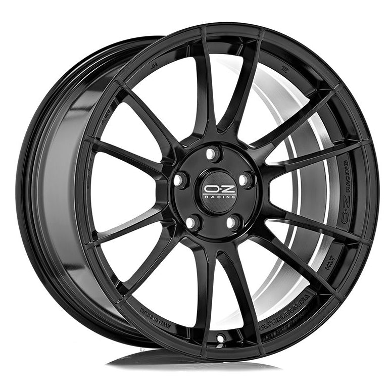 Alu kola OZ ULTRALEGGERA HLT 8.5x20 5x120 ET34 Gloss Black