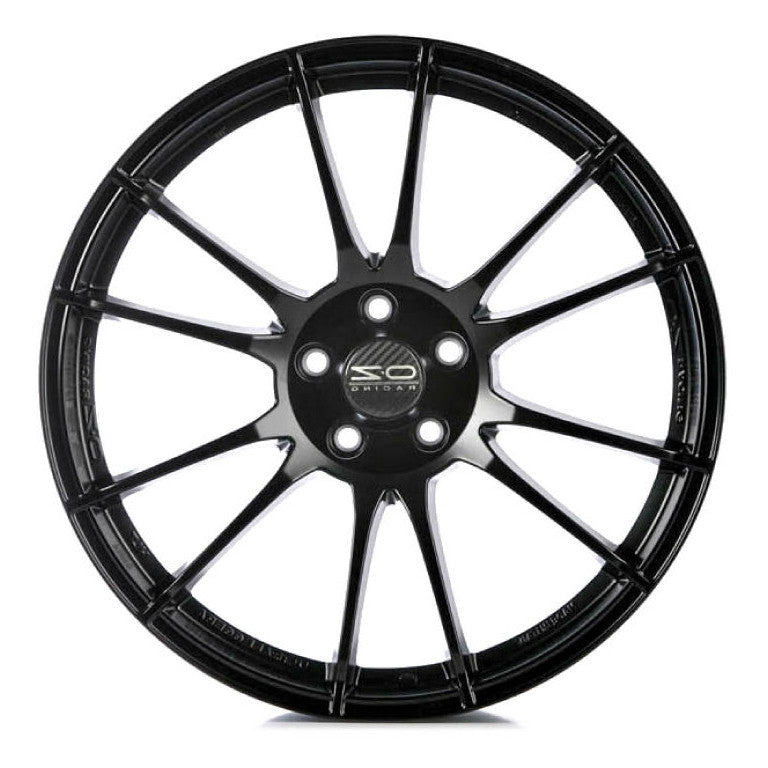 Alu kola OZ ULTRALEGGERA HLT 12x20 5x120.65 ET57 Matt Black