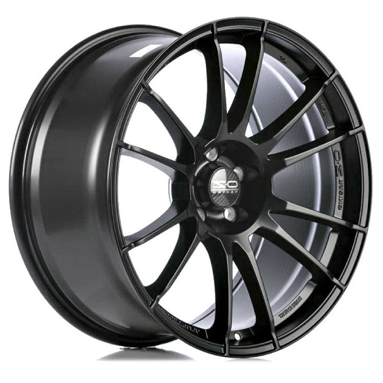 Alu kola OZ ULTRALEGGERA HLT 8.5x20 5x112 ET35 Matt Black