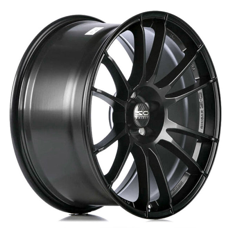 Alu kola OZ ULTRALEGGERA HLT 8.5x20 5x112 ET35 Matt Black