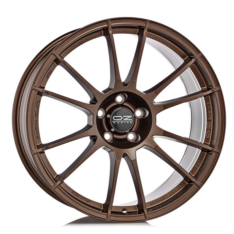 Alu kola OZ ULTRALEGGERA HLT 9x19 5x112 ET42 Matt Bronze