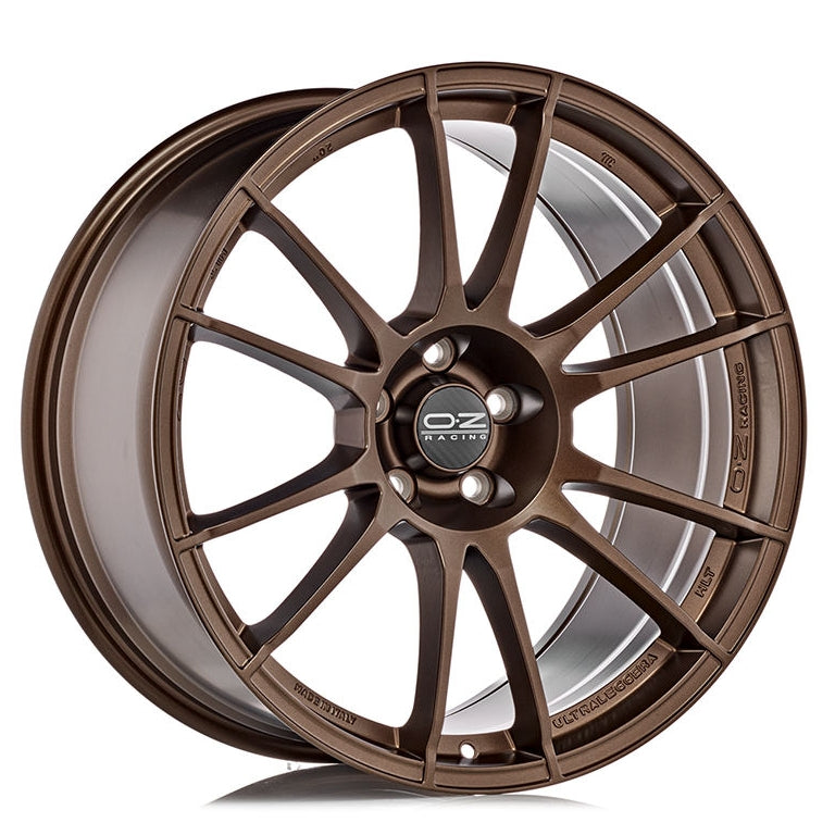 Alu kola OZ ULTRALEGGERA HLT 9x19 5x112 ET42 Matt Bronze
