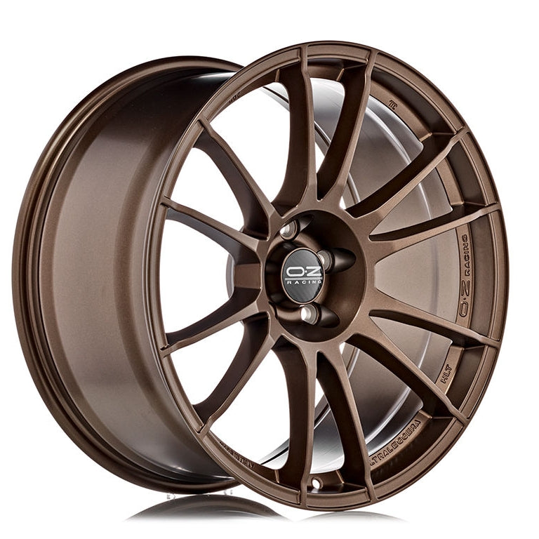 Alu kola OZ ULTRALEGGERA HLT 9x19 5x120 ET40 Matt Bronze