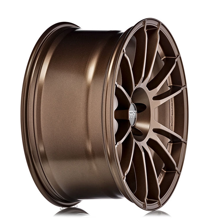 Alu kola OZ ULTRALEGGERA HLT 9x19 5x120 ET40 Matt Bronze