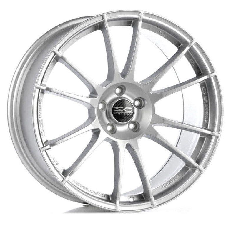 Alu kola OZ ULTRALEGGERA HLT 11x20 5x130 ET65 Matt Race Silver