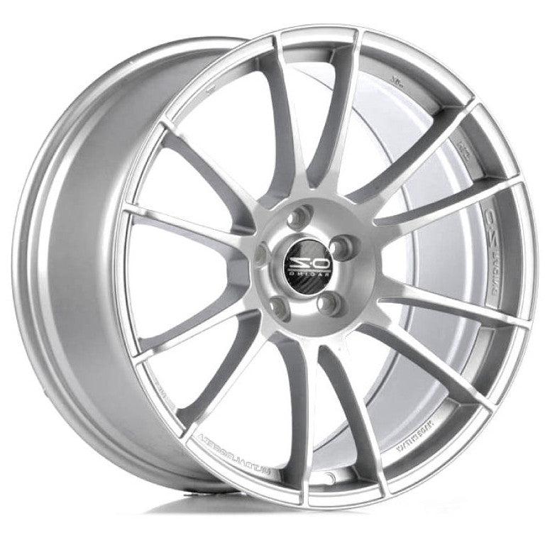 Alu kola OZ ULTRALEGGERA HLT 11x20 5x130 ET65 Matt Race Silver