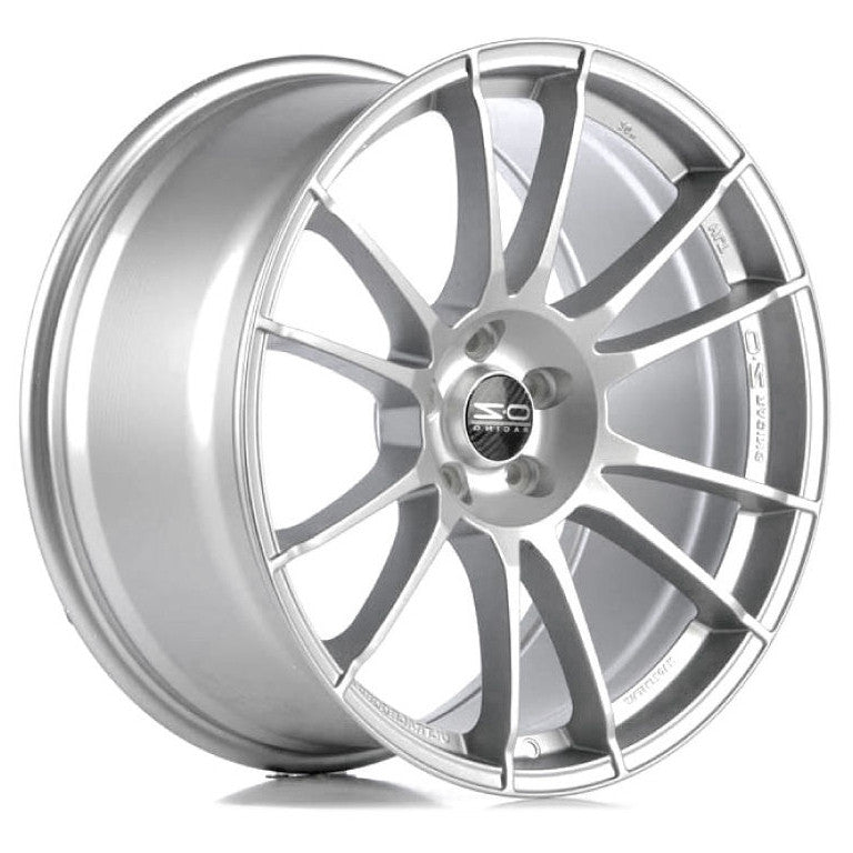 Alu kola OZ ULTRALEGGERA HLT 11x20 5x130 ET65 Matt Race Silver