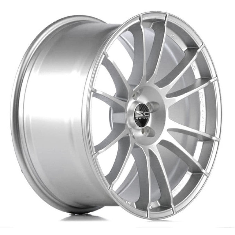 Alu kola OZ ULTRALEGGERA HLT 12x20 5x120.65 ET57 Matt Race Silver