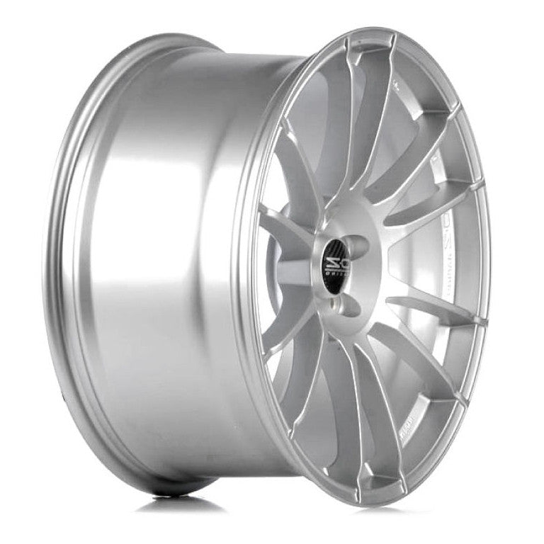 Alu kola OZ ULTRALEGGERA HLT 10x20 5x130 ET45 Matt Race Silver