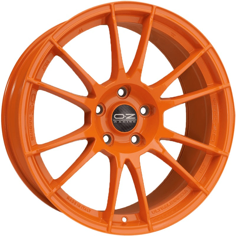 Alu kola OZ ULTRALEGGERA HLT 10x19 5x112 ET32 Orange