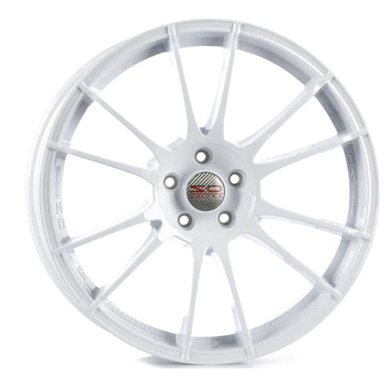 Alu kola OZ ULTRALEGGERA HLT 9.5x19 5x114.3 ET40 White