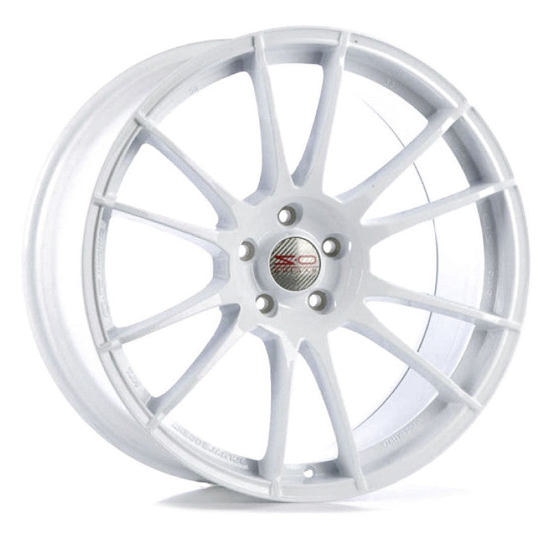 Alu kola OZ ULTRALEGGERA HLT 8.5x19 5x108 ET27 White