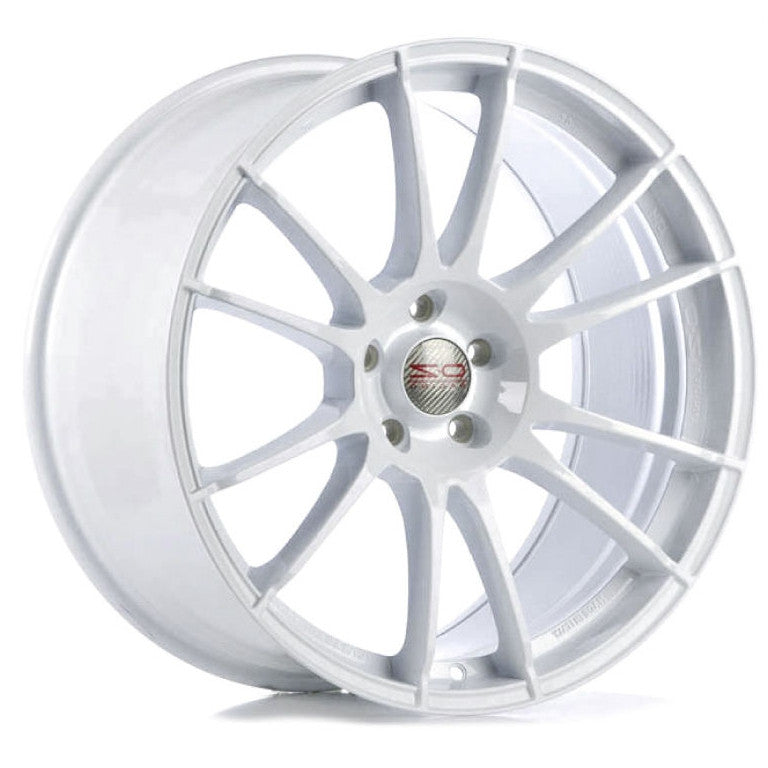 Alu kola OZ ULTRALEGGERA HLT 8.5x19 5x130 ET53 White