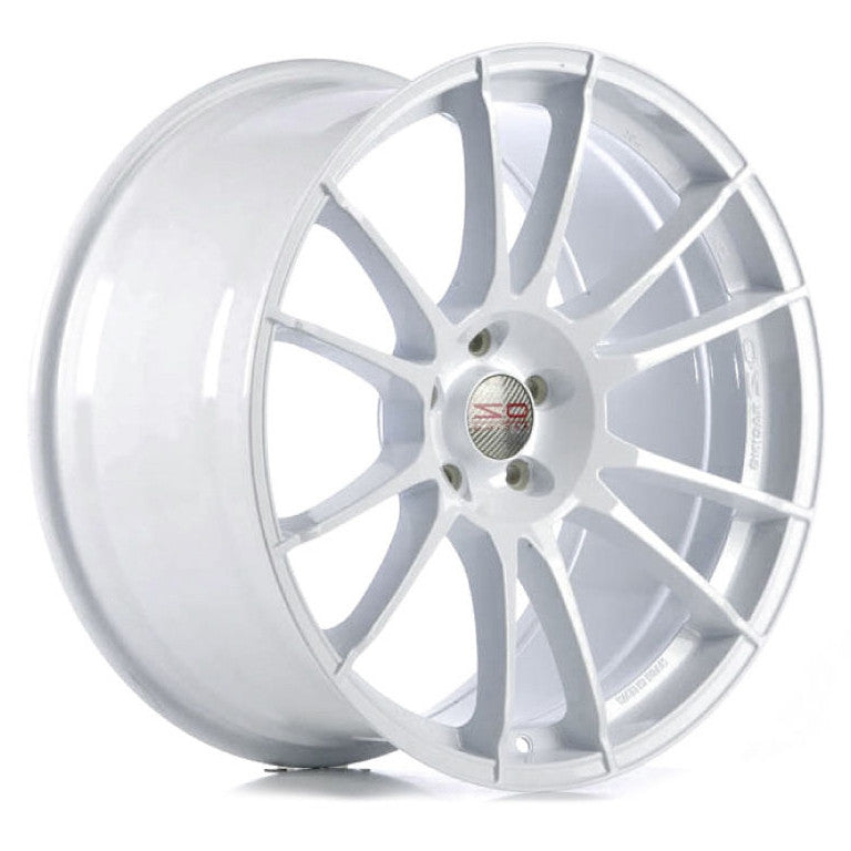 Alu kola OZ ULTRALEGGERA HLT 8.5x20 5x114.3 ET40 White