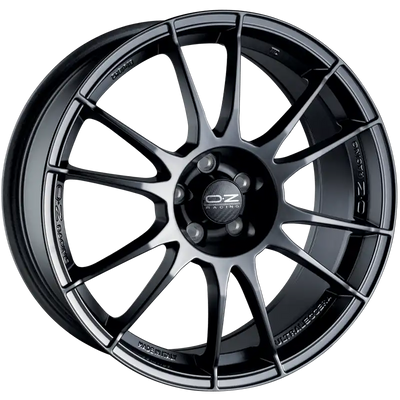 Alu kola OZ ULTRALEGGERA 7.5x17 5x100 ET48 Matt Black | Wheelsup.cz