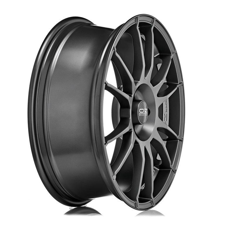 Alu kola OZ ULTRALEGGERA 7.5x18 5x100 ET48 Matt Graphite