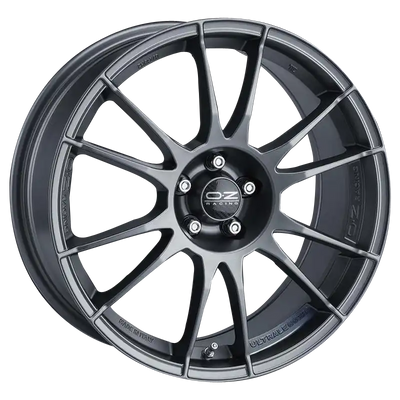 Alu kola OZ ULTRALEGGERA 9x18 5x120 ET40 Matt Graphite | Wheelsup.cz