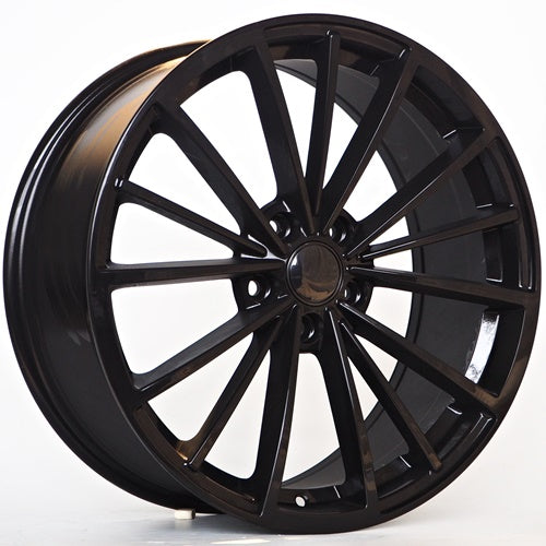 Alu kola Racing Line Vegas 8x19 5x112 ET45 57,1 Black