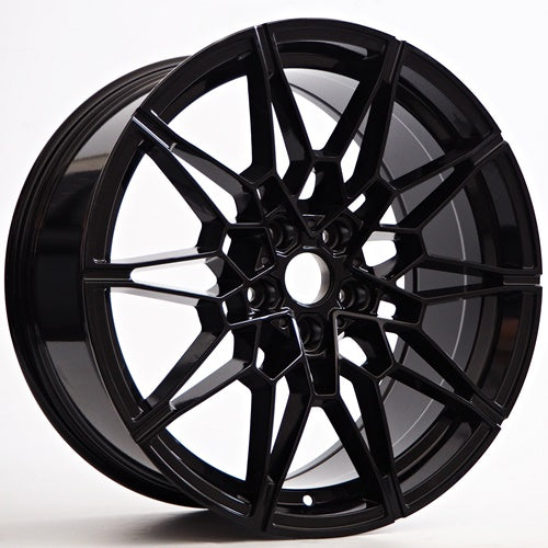 Alu kola pro BMW Venus 8x19 5x112 ET25 66,6 Black