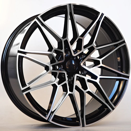 Alu kola pro BMW Venus 9,5x19 5x120 ET40 72,6 BFM
