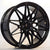 Alu kola pro Venus 8,5x20 5x120 ET35 72,6 Gloss Black