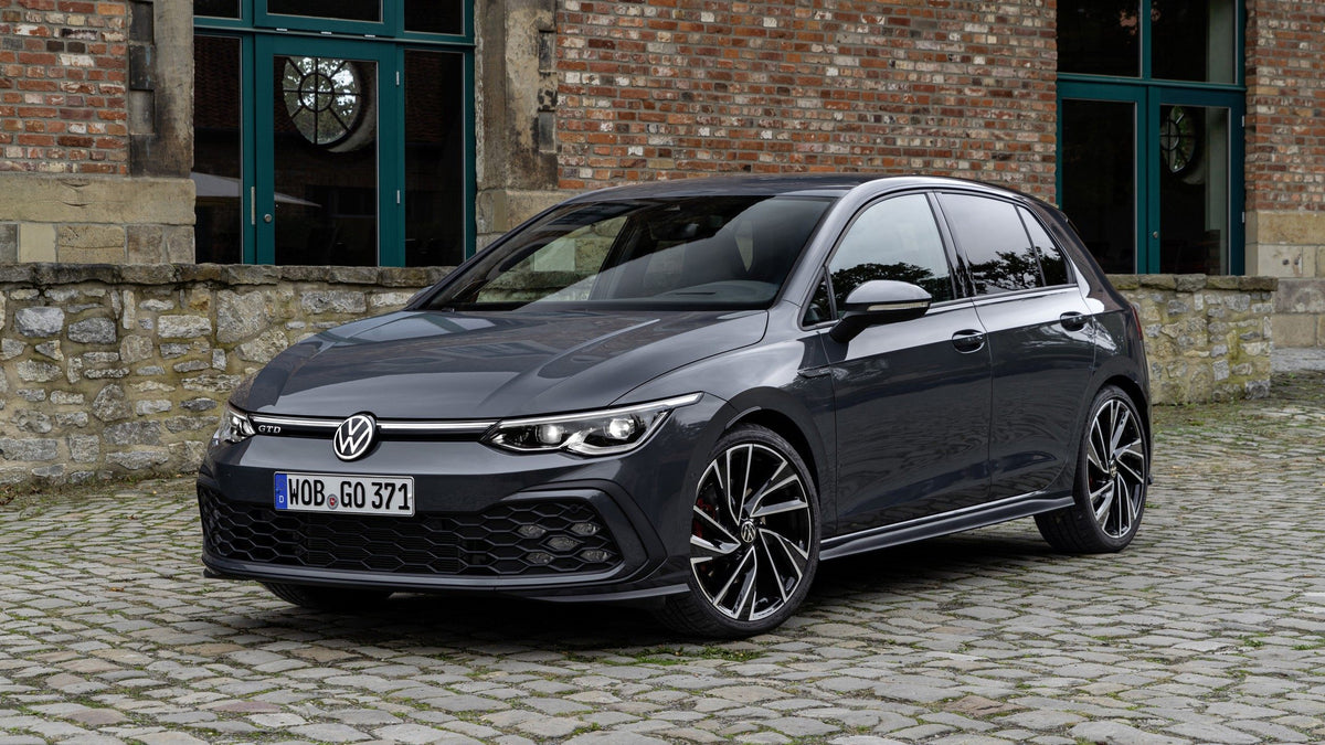 VW Golf Mk8 (CD1) [2019-2024] 1.6 MPI I4 81 kW