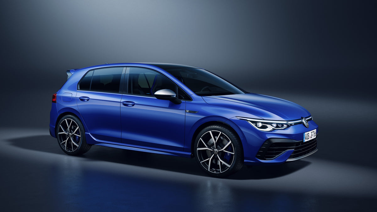 Alu kola Volkswagen Golf R Mk7 (5G) Facelift [2017-2020]