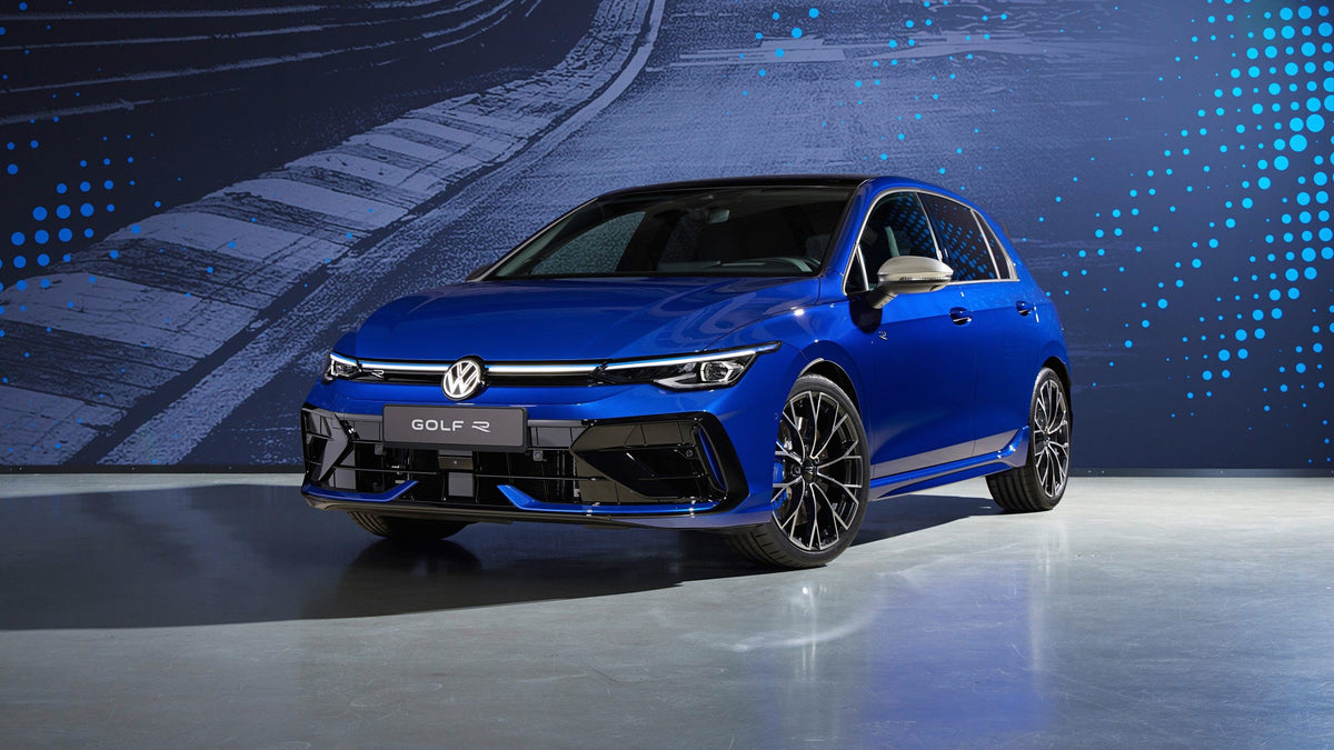 Alu kola Volkswagen Golf R Mk8 (CD1) Facelift [2024-2026]
