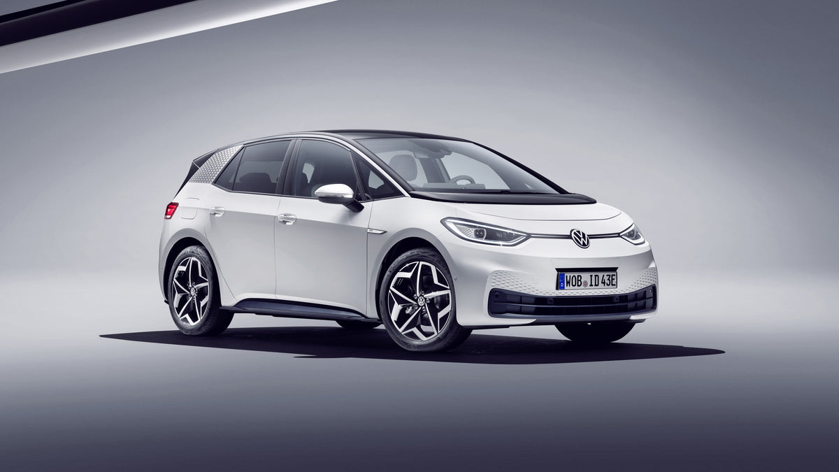 VW ID.3 [2020-2025] EV 107 kW