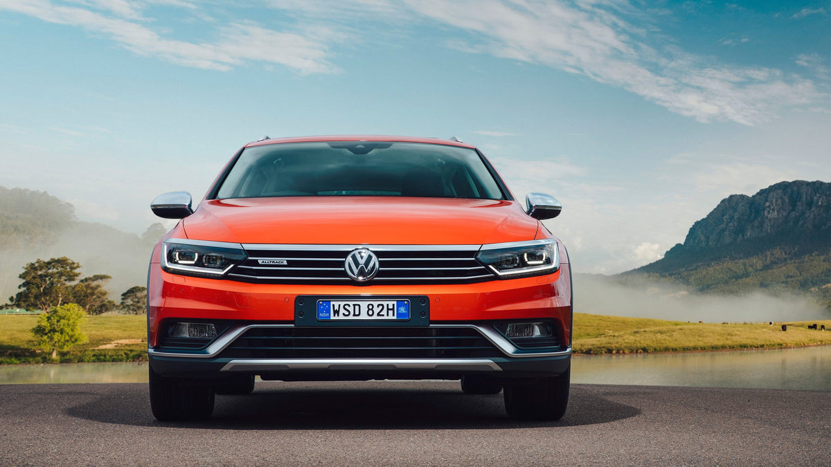 VW Passat CC [2008-2012] 2.0 TDI I4 103 kW
