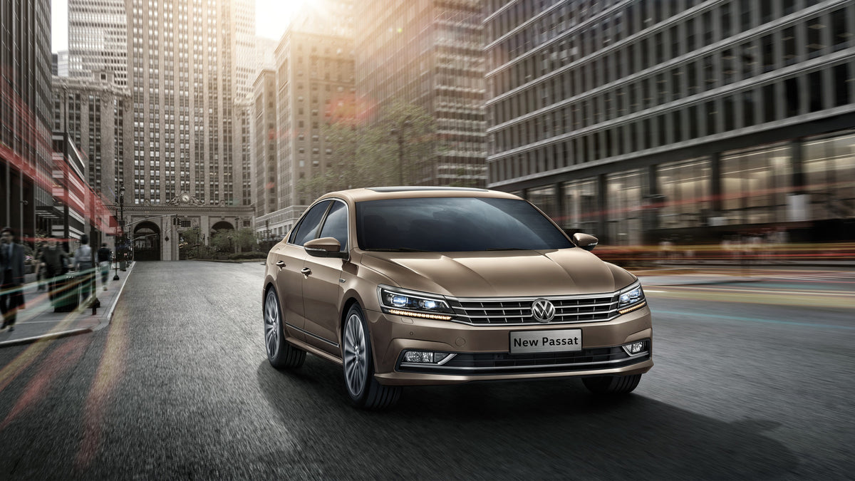 VW Passat B5 FL [2000-2005] 2.3i V5 125 kW