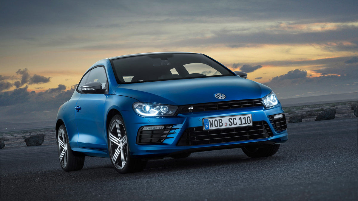 VW Scirocco III FL [2014-2017] 2.0TDi I4 110 kW