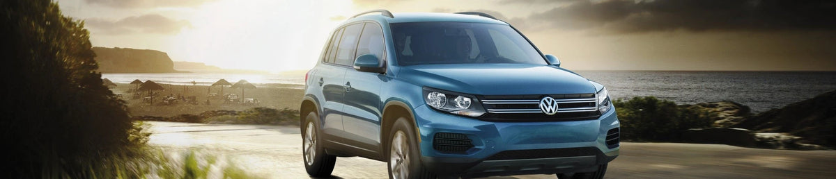 VW Tiguan Limited 5N [2017-2018] 2.0 TSI I4 149 kW