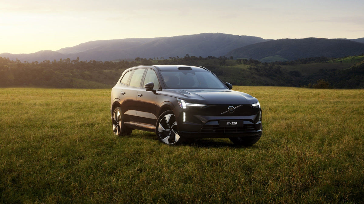 VOLVO EX90 [2024-2027] Twin Motor 300 kW