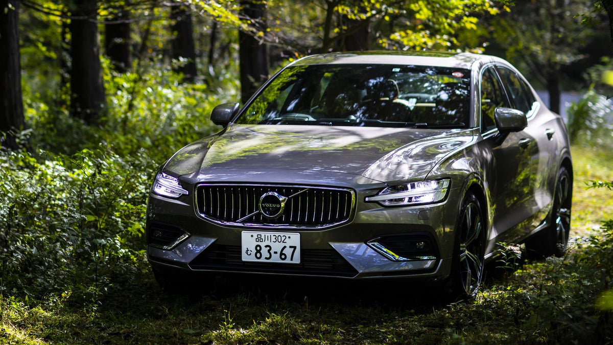 Alu kola Volvo S60 III [2019-2026] B6 MHEV / T6 / T6 PHEV +1 další 220-335 kW