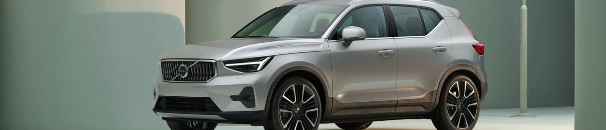 VOLVO XC40 FL [2022-2027] B3 MHEV I4 120 kW