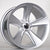 Alu kola pro BMW Vortex 9x19 5x120 ET24 74,1 Silver
