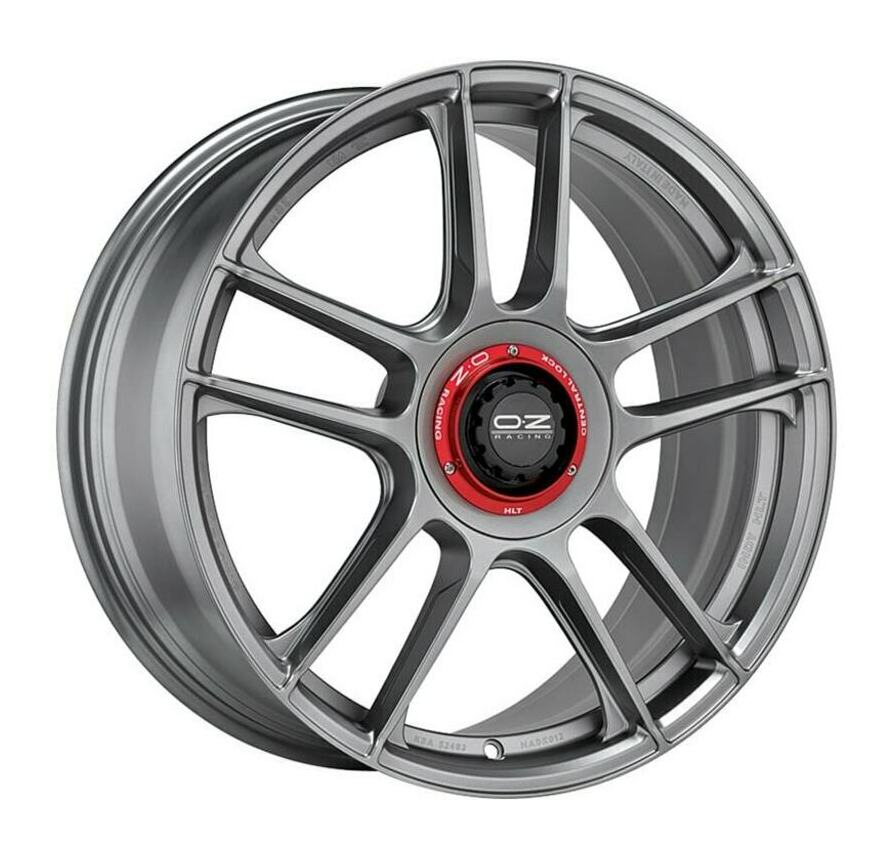 Alu kola OZ INDY HLT 8.5x19 5x130 ET53 Titanio | Wheelsup.cz