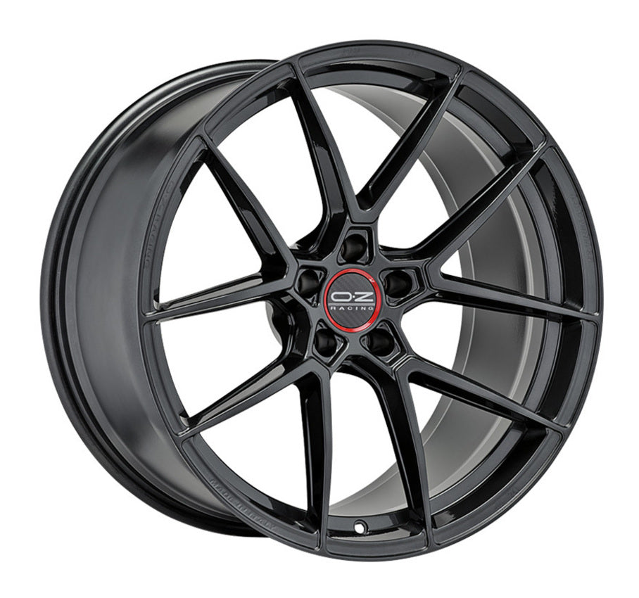 Alu kola OZ ESTREMA GT HLT 8x18 5x112 ET45 Hyper Titanium | Wheelsup.cz