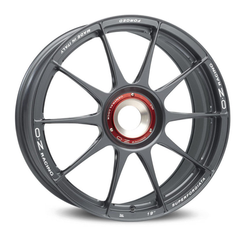 Alu kola OZ SUPERFORGIATA CL