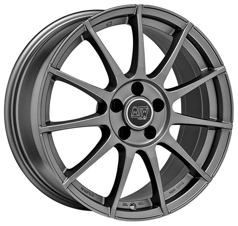 Alu kola MSW 85 8x18 5x114,3 ET45 73 grafit WheelsUp