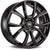 Alu kola MSW 27T 9.5x19 5x114.3 ET45 Gloss Black