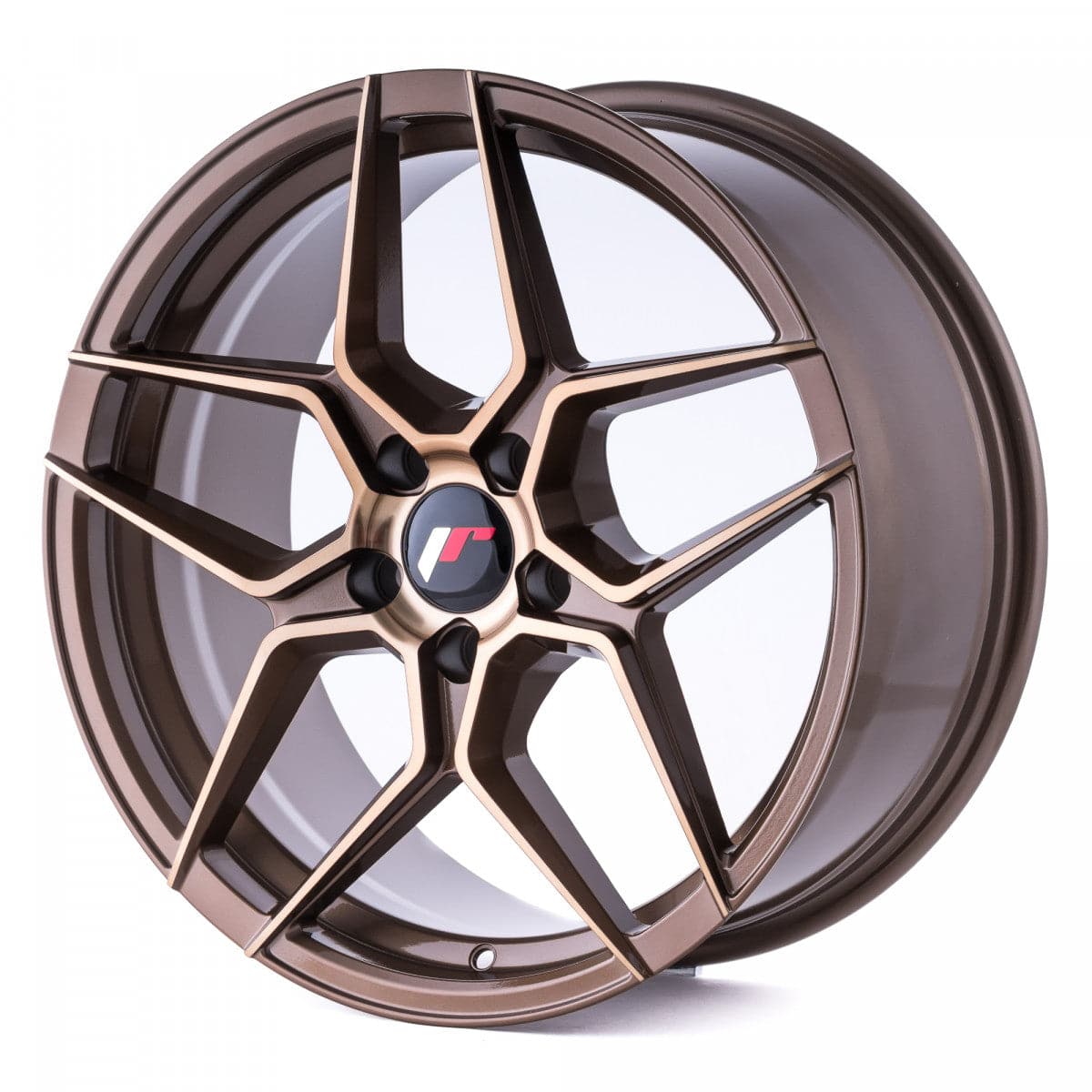 Alu kola Japan Racing JR34 19x8,5 ET35 5x120 Platinum Bronze WheelsUp