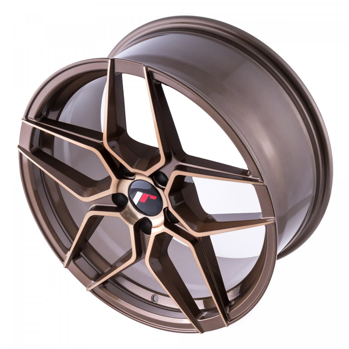 Alu kola Japan Racing JR34 19x8,5 ET35 5x120 Platinum Bronze WheelsUp