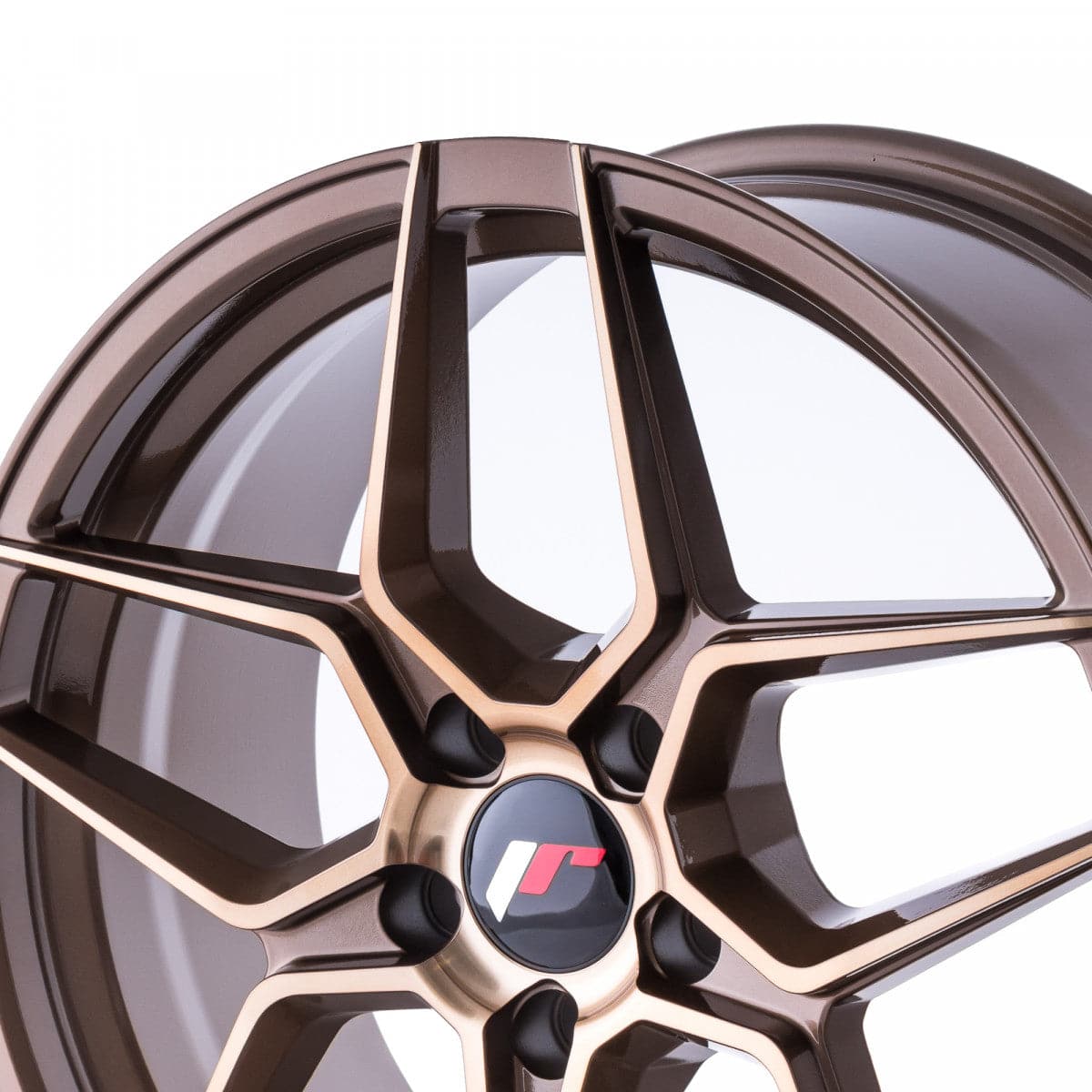 Alu kola Japan Racing JR34 19x8,5 ET35 5x120 Platinum Bronze WheelsUp