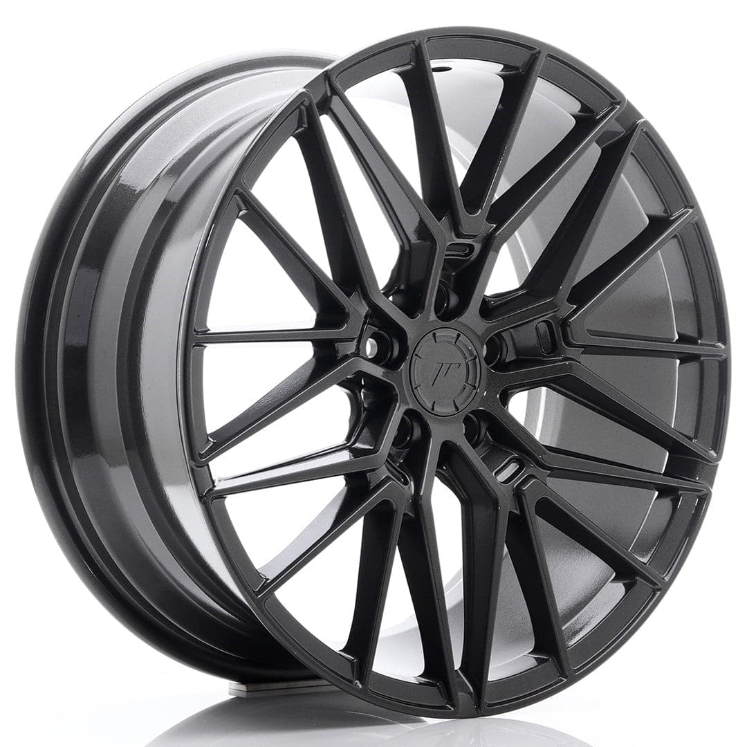 Alu kola Japan Racing JR38 19x8,5 ET45 5x114,3 Hyper Gray WheelsUp