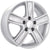 Alu kola pro Ford BK473 6.5x15 5x118 ET45 71.1 Silver